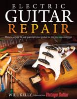 Electric Guitar Repair