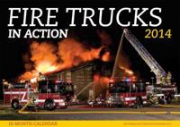 Fire Trucks in Action 2014