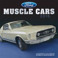 Ford Muscle Cars 2015