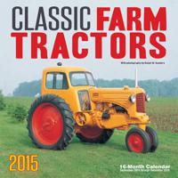 Classic Farm Tractors 2015