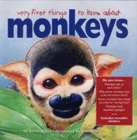 Very First Things to Know About Monkeys