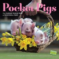 Pocket Pigs 2015 Wall Calendar