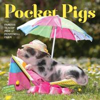 Pocket Pigs Wall Calendar 2016