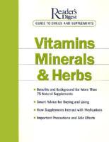 Vitamins, Minerals & Herbs