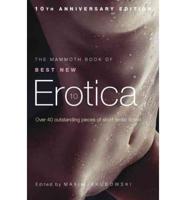 The Mammoth of Best New Erotica 10