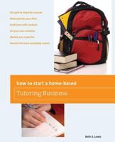 How to Start a Home-Based Tutoring Business