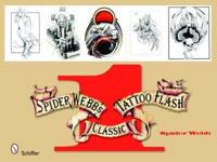 Spider Webb's Classic Tattoo Flash 1