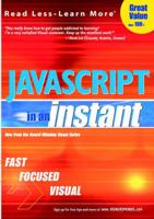 JavaScript in an Instant