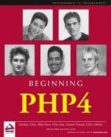 Beginning PHP 4