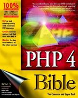 PHP 4 Bible
