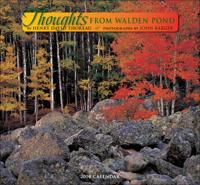 Thoughts from Walden Pond 2010 Calendar