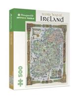 Story Map of Ireland