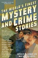 The Worlds Finest Mystery And Crime Stories