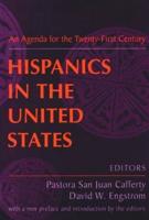 Hispanics in the United States : An Agenda for the Twenty-First Century