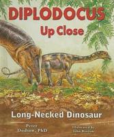 Diplodocus Up Close