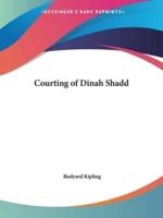 Courting of Dinah Shadd