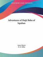 Adventures of Hajji Baba of Ispahan