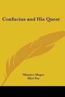 Confucius and His Quest