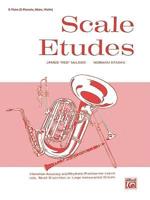 Scale Etudes: C Flute (C Piccolo, Oboe, Violin)