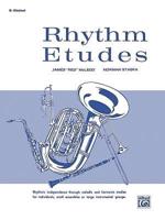 Rhythm Etudes: B-Flat Clarinet