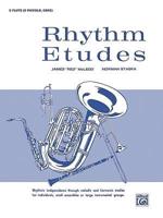 Rhythm Etudes: C Flute (C Piccolo, Oboe)