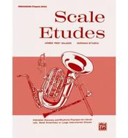 Scale Etudes: Percussion (Timpani, Bells)