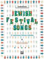 Jewish Festival Songs Piano