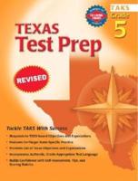 Spectrum Texas Test Prep, Grade 5