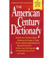 The American Century Dictionary