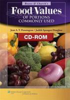 Bowes and Church's Food Values of Portions Commonly Used on CD-ROM