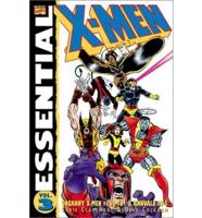 Essential X-Men. Vol. 3