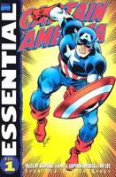 Essential Captain America Volume 1 TPB