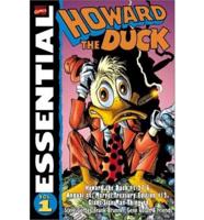 Essential Howard The Duck TPB