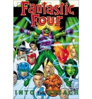 Fantastic Four: Into The Breach TPB