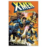 X-Men Visionaries: Jim Lee TPB