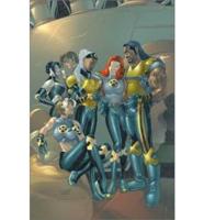 X-Treme X-Men Volume 3: Schism TPB