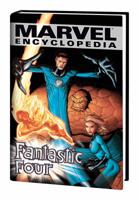 Marvel Encyclopedia Volume 6: Fantastic Four HC