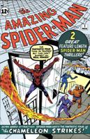 Fantastic Four/Spider-Man Classic TPB