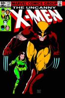 X-Men. Vol. 4 Uncanny X-Men #162-179 & Annual #7 & Marvel Graphic Novel #5