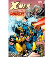 X-Men. Prelude to Onslaught