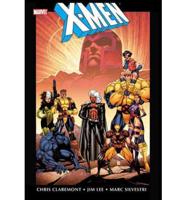 X-Men by Chris Claremont and Jim Lee Omnibus. Volume 1