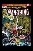 Man-Thing Volume 1