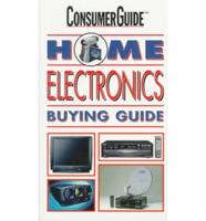 Home Electronic Buying Guide