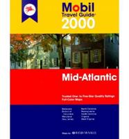 Mobil Travel Guide 2000 Mid-Atlantic