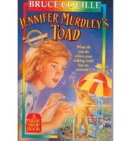 Jennifer Murdley's Toad