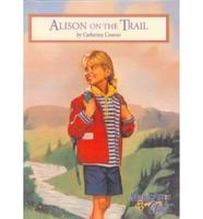 Alison on the Trail