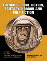 French Science Fiction, Fantasy, Horror and Pulp Fiction