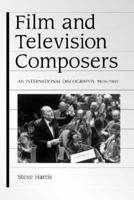 Film and Television Composers