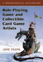 Role-Playing Game and Collectible Card Game Artists