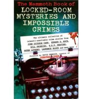 Mammoth Book of Locked Room Stories